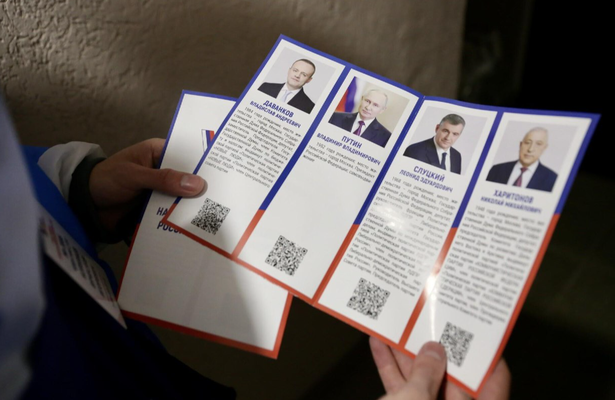 Предвыборные информаторы обошли уже больше 60 % домов Солнечногорска