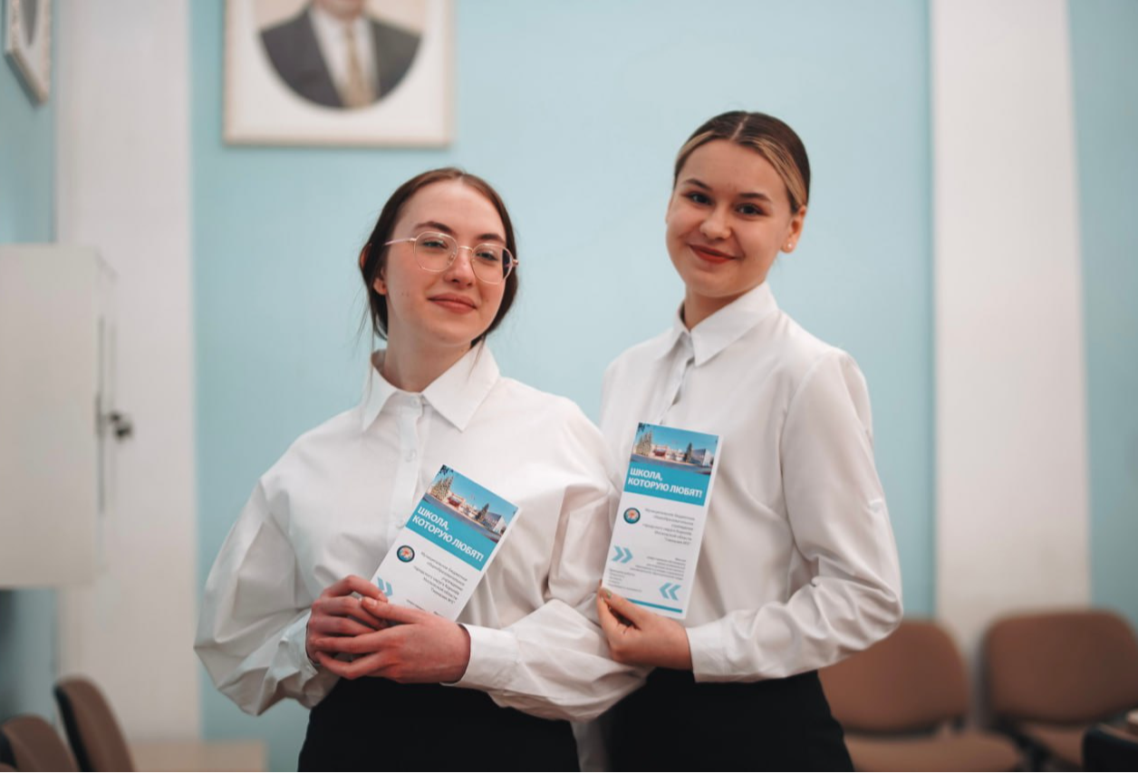 Студентов-педагогов из Ярославля пригласили на работу в Королев