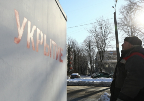 Горловку снова обстреляли «натовскими» снарядами