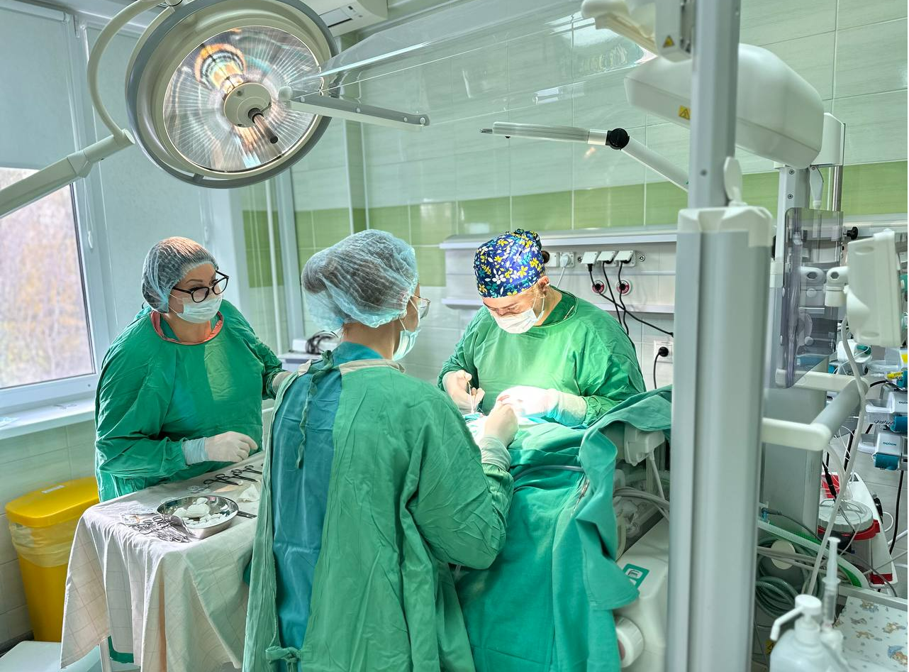 Победительница конкурса «Лидеры России» из Подмосковья спасает недоношенных детей