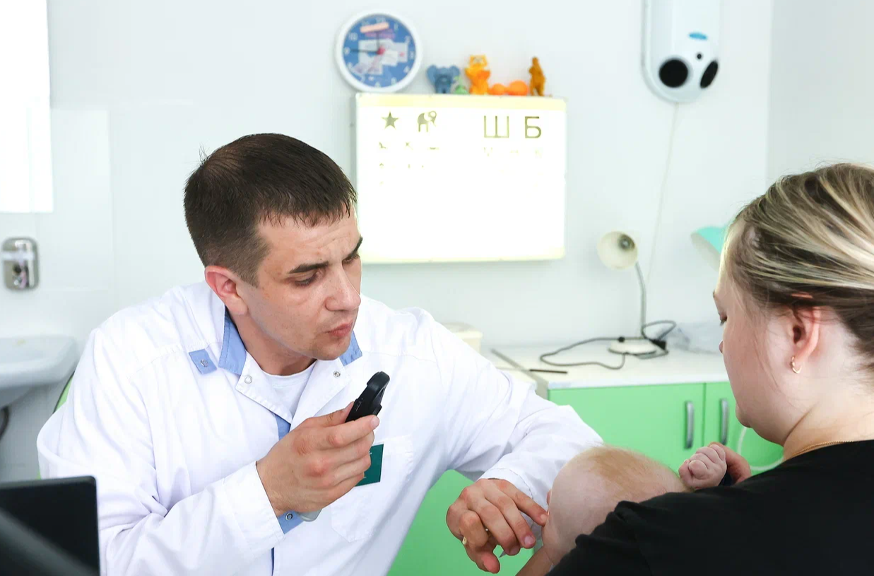 Сергиево-Посадская больница привлекает новых медицинских работников из разных регионов