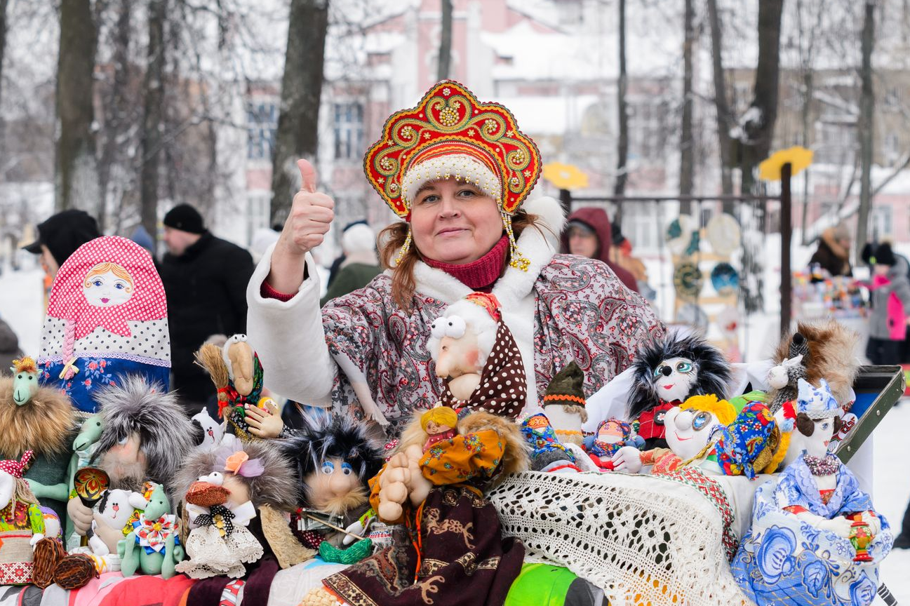 Бумажное шоу на детский день рождения в Ногинске