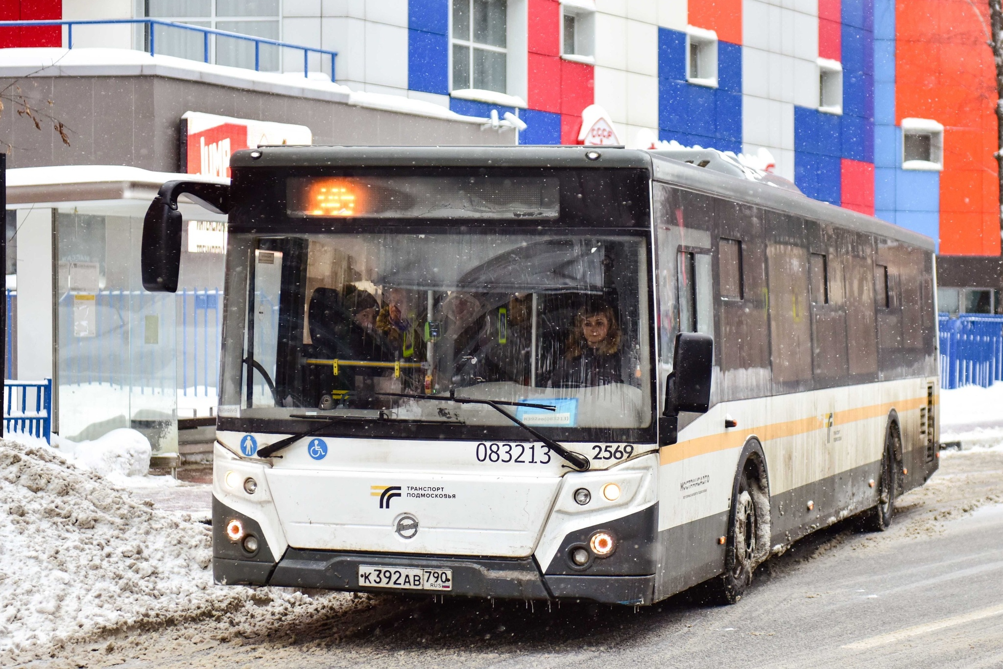 Новый автобусный маршрут №484 до «Планерной» в сутки совершает почти 60 рейсов