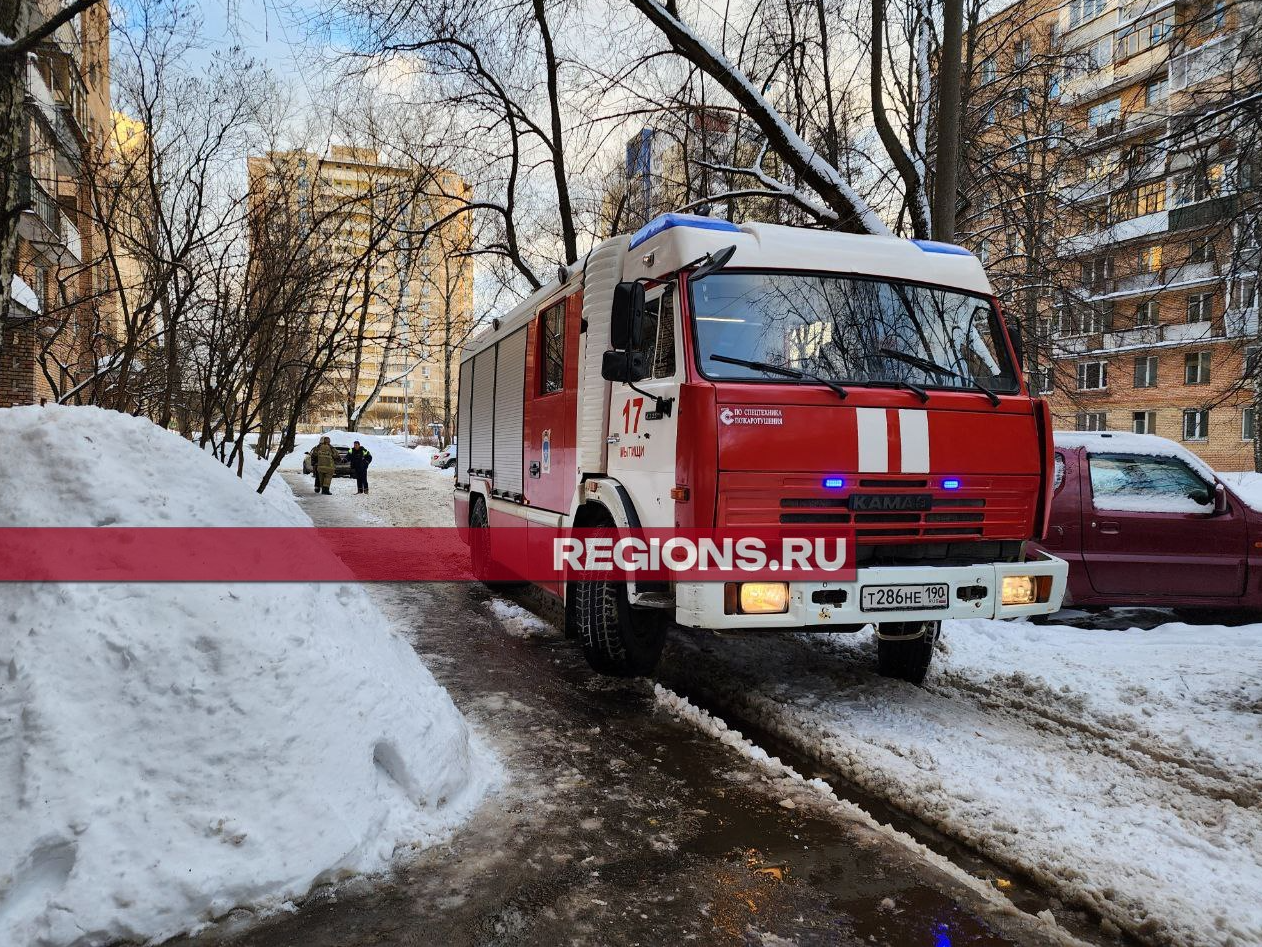 Мужчина погиб при пожаре в квартире жилого дома на Олимпийском проспекте |  REGIONS.RU / Мытищи