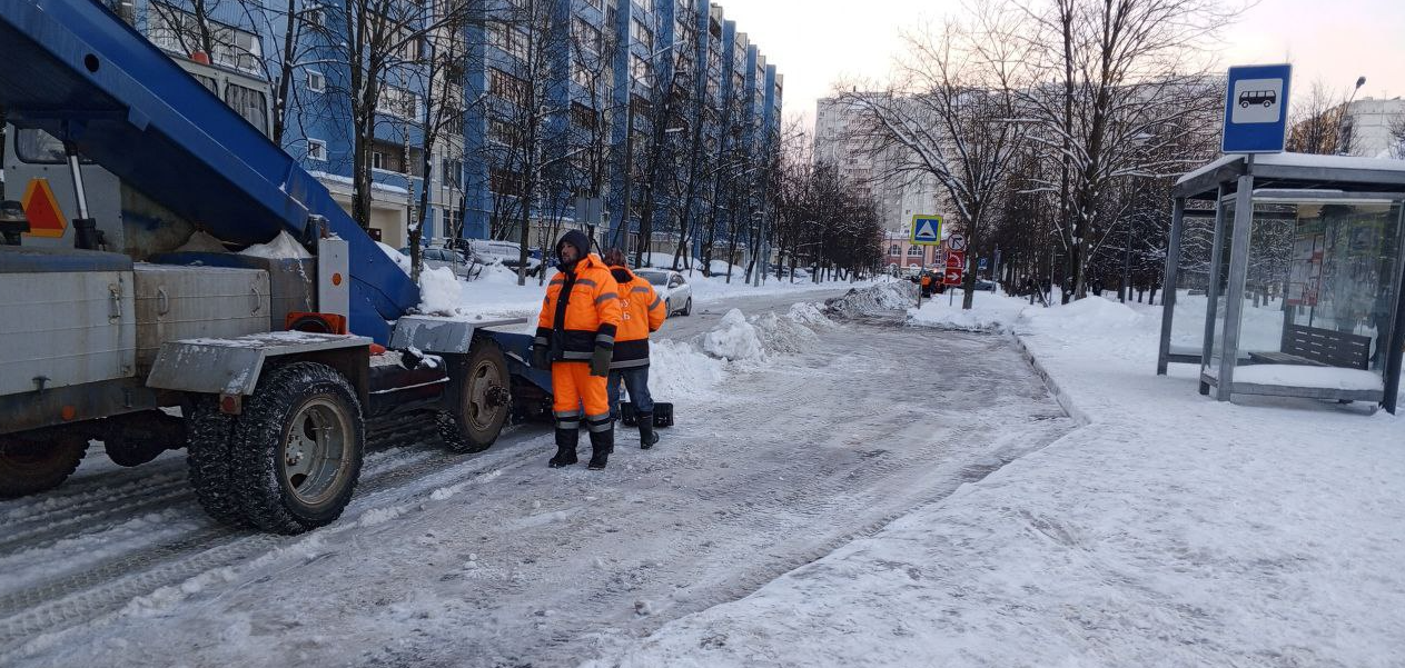 На краснознаменских улицах завоют сирены