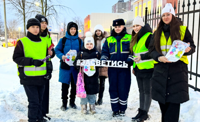 В округе организовали рейд «Родительского патруля»