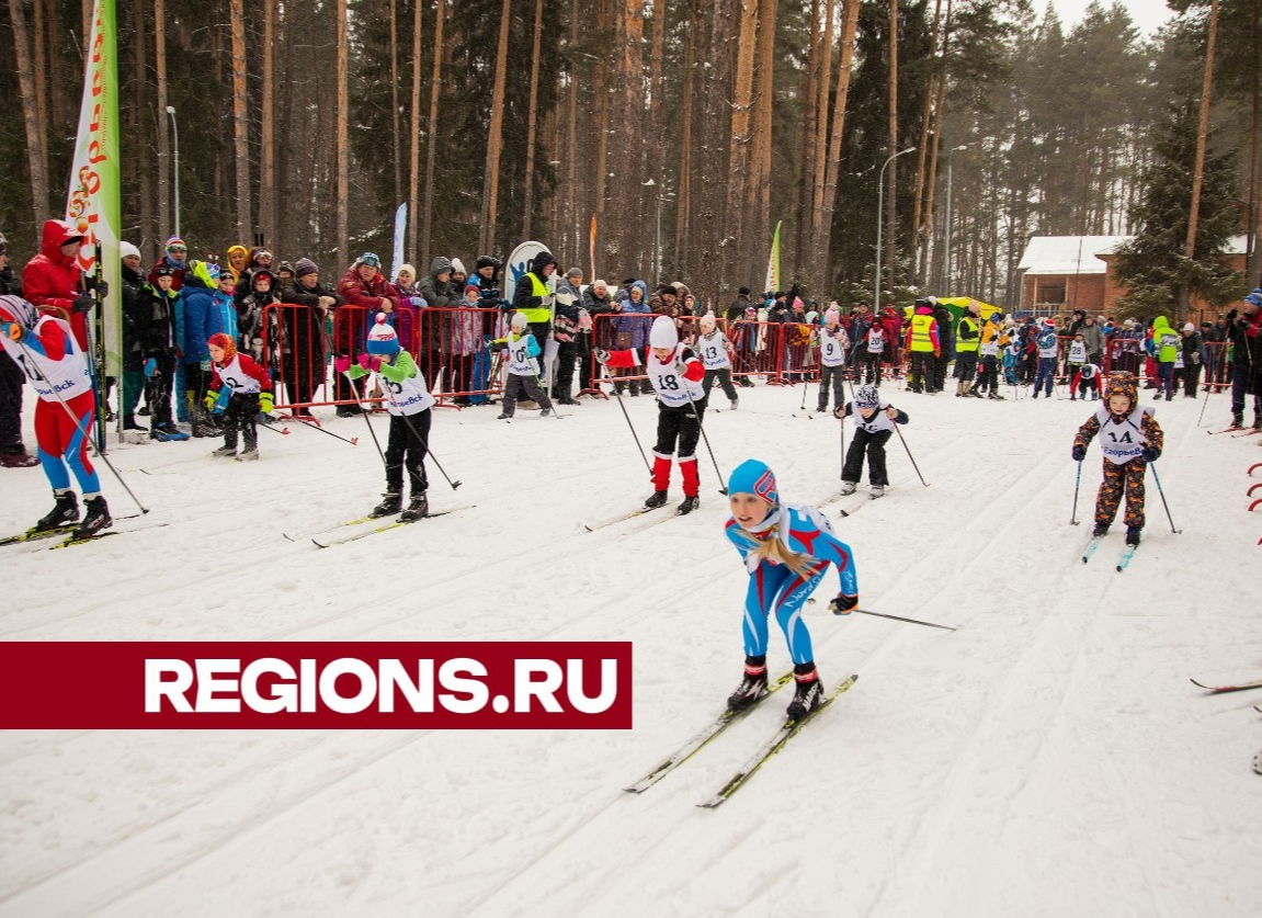 Жители округа примут участие в лыжных гонках в следующую субботу