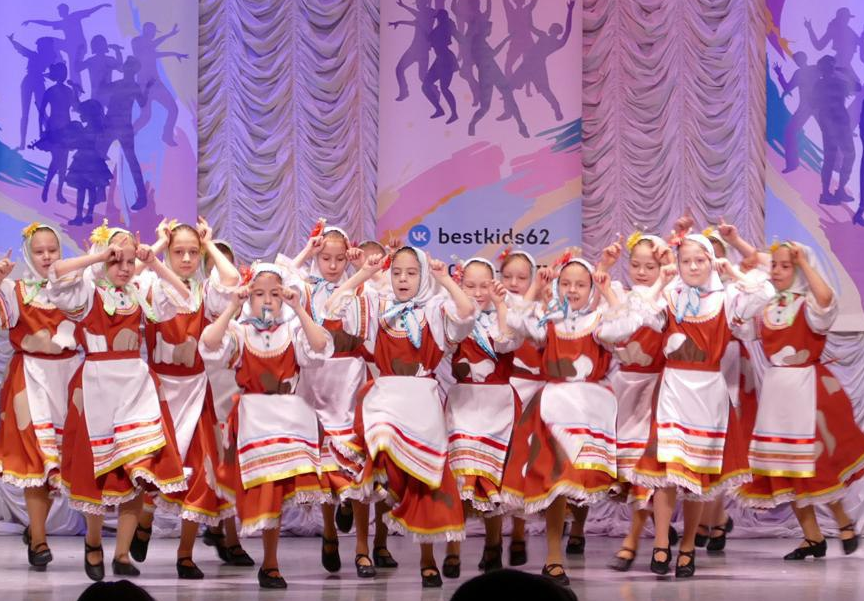 Гран-при танцевального конкурса получил коллектив ногинского ДК