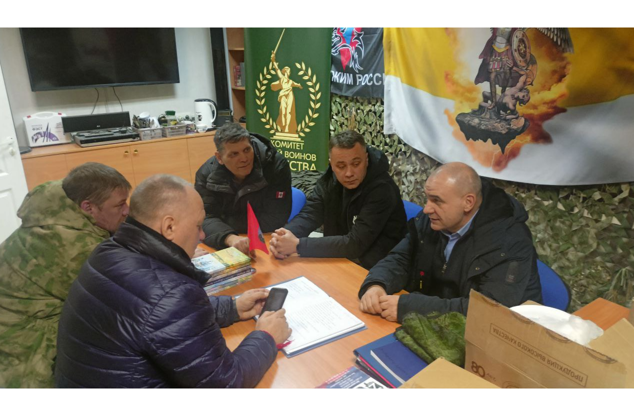 Краснознаменские волонтеры повезут в зону боевых действий квадрокоптеры и тепловизоры
