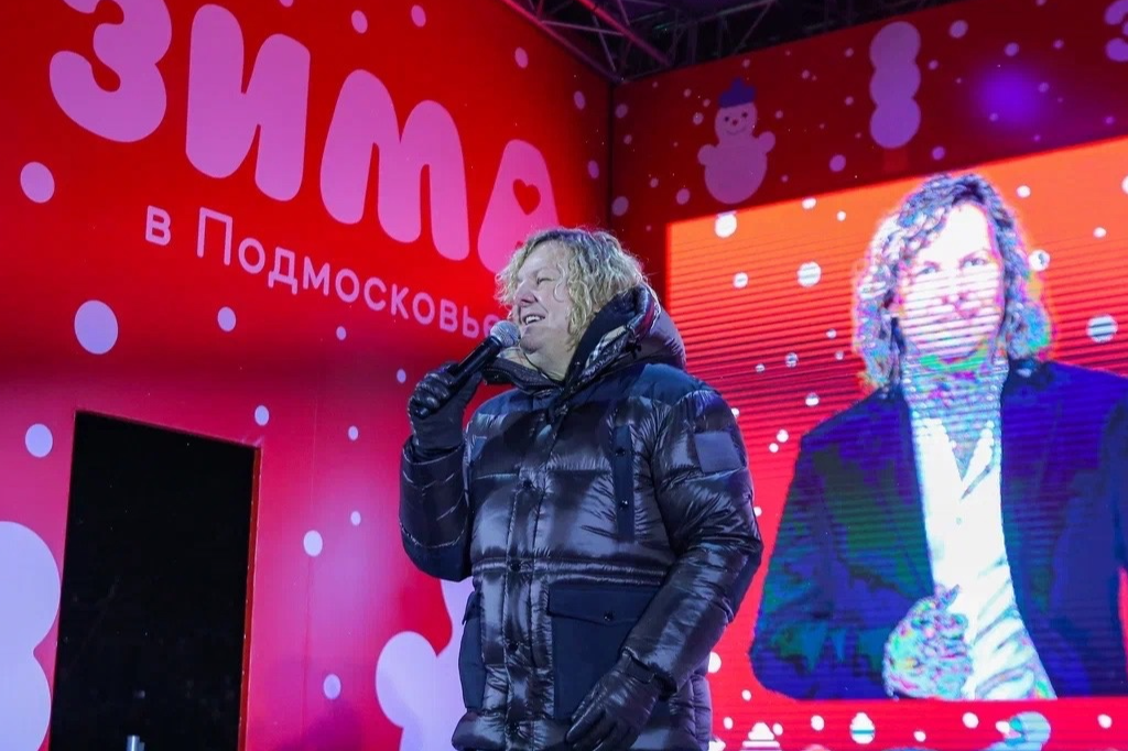 На сцене Театрального катка выступит экс-солист группы «Белый орел» Александр Ягья
