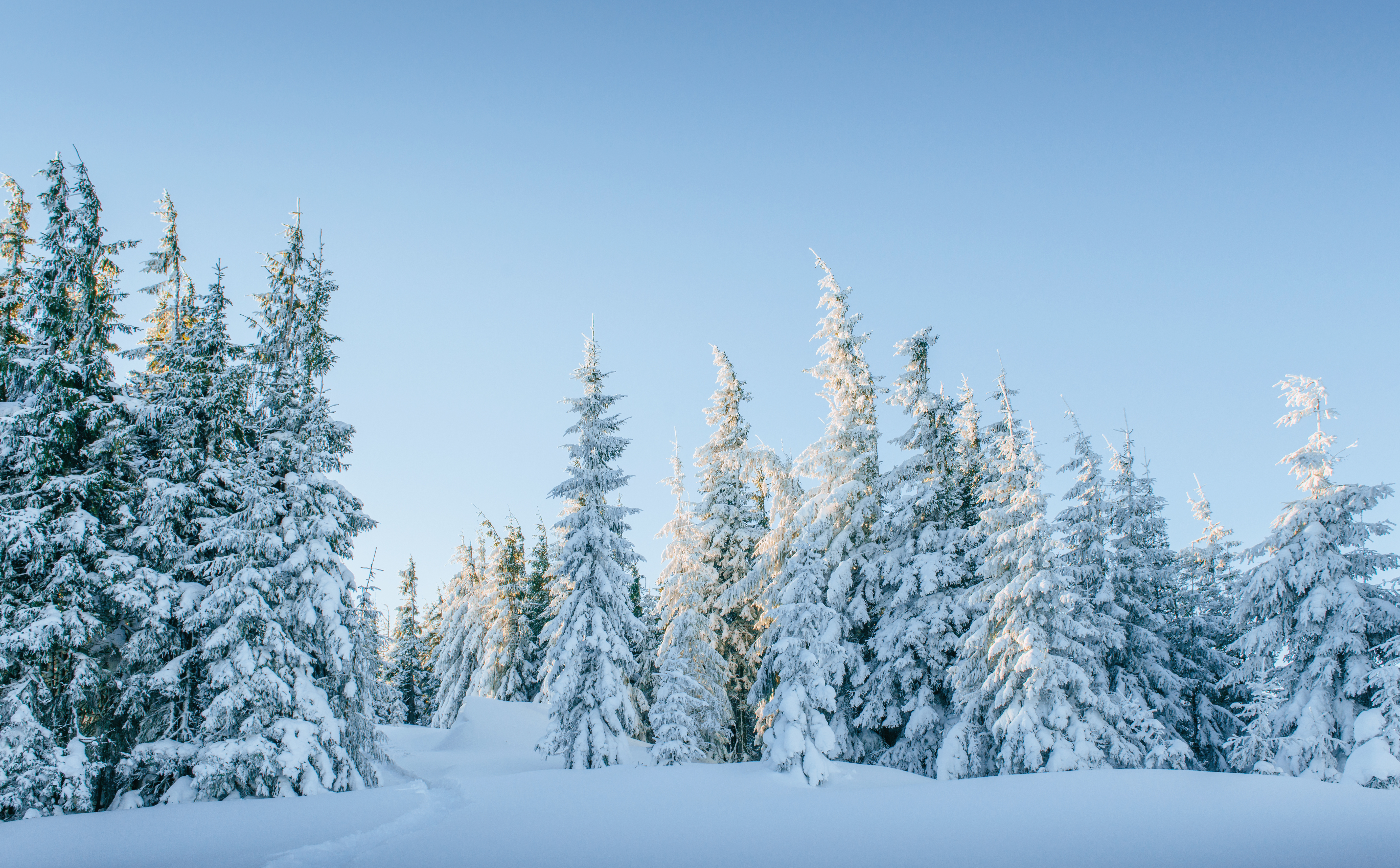 В ближайшие три дня в Электрогорске ожидаются особенно низкие температуры