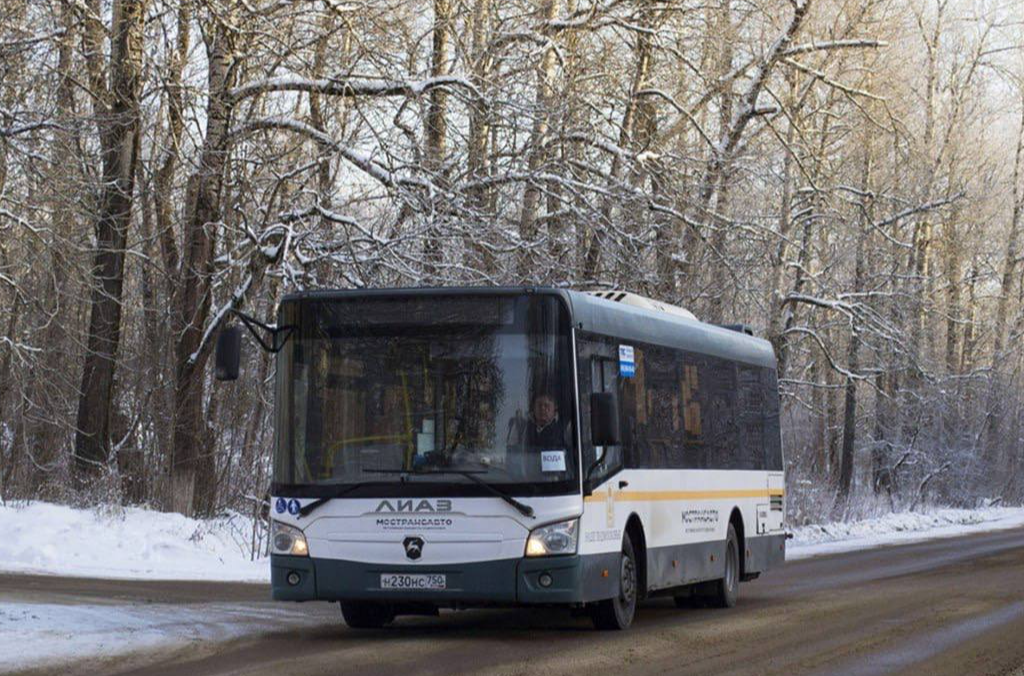 Водителей автобусов ждут на работу в Подольске