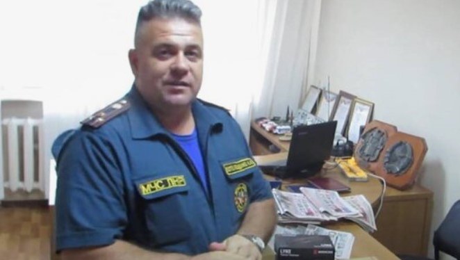 Министр чрезвычайных ситуаций ЛНР Алексей Потелещенко погиб в результате удара по Лисичанску