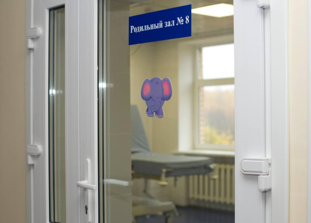 Будущих родителей Черноголовки пригласили на экскурсию в роддом