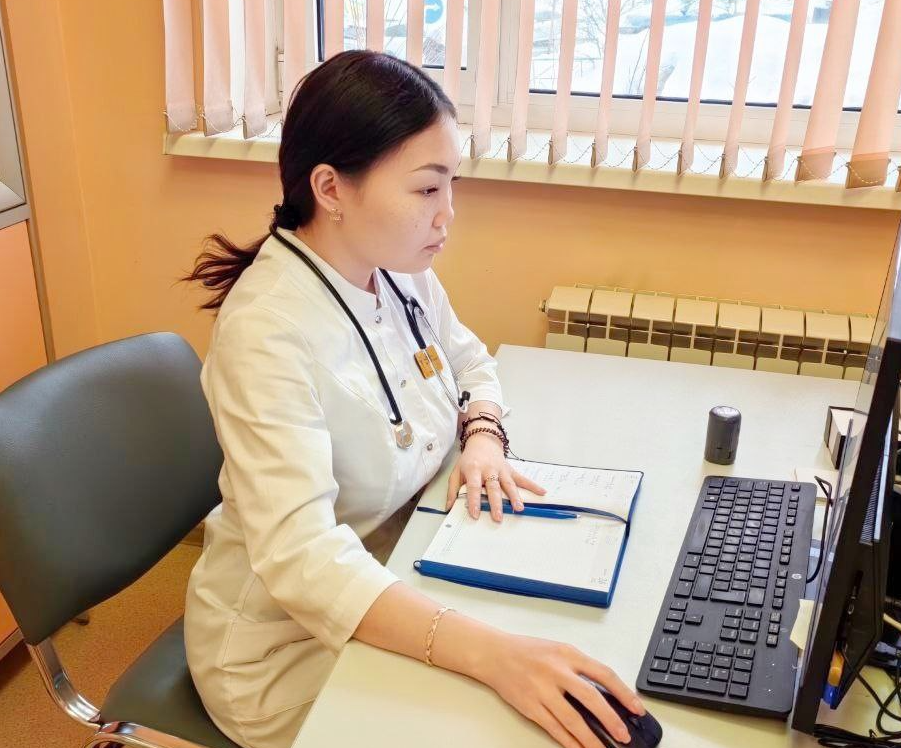 Жителей микрорайона Трехгорка будет принимать новый участковый терапевт