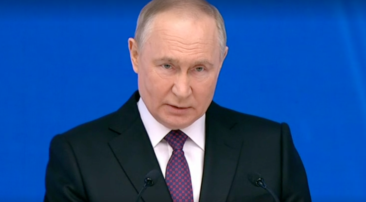 «Пистолет заряжен и не даст осечки»: политолог пояснил, кому адресовано «ядерное послание» Путина