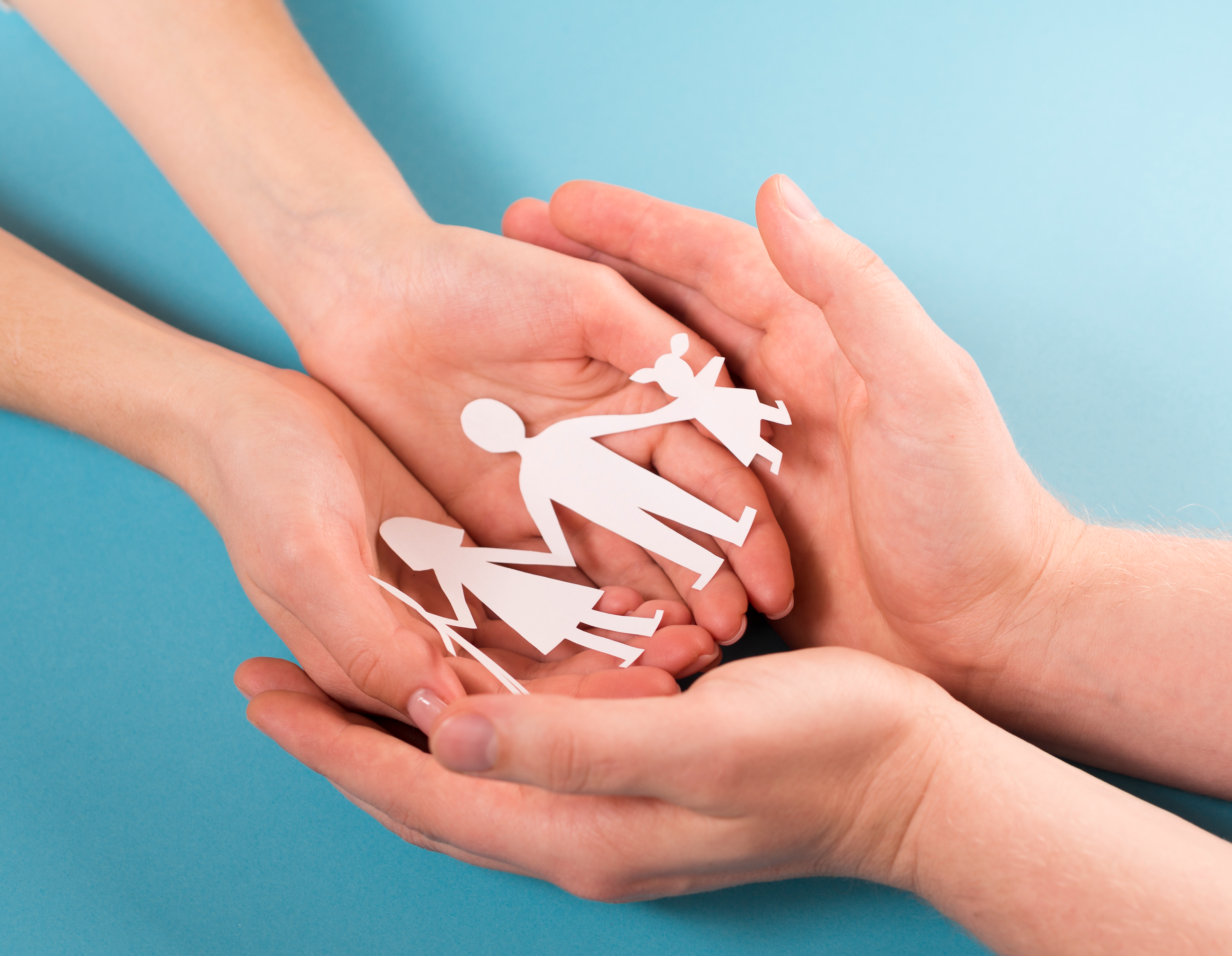 Люберчане массово подают онлайн-заявления на оформление опеки над детьми