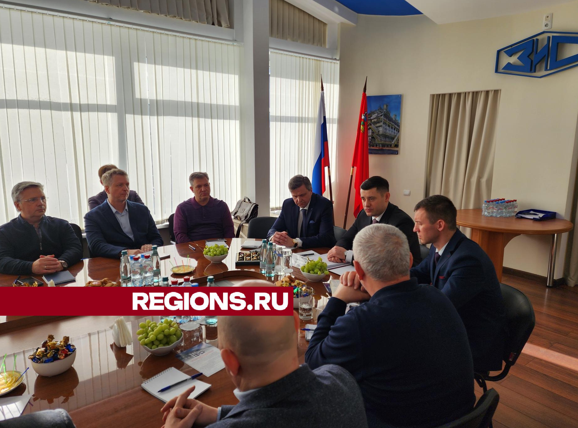 «100% Подмосковье»: подольским бизнесменам помогут в продвижении брендов