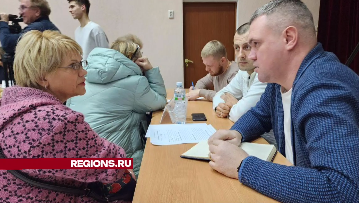 Ходят не по расписанию, пропускают остановки: администрация Люберец проверит работу общественного транспорта в Октябрьском