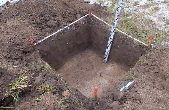 Благодаря утверждению границ «Поселения «Быково-2» археологический объект удастся сохранить