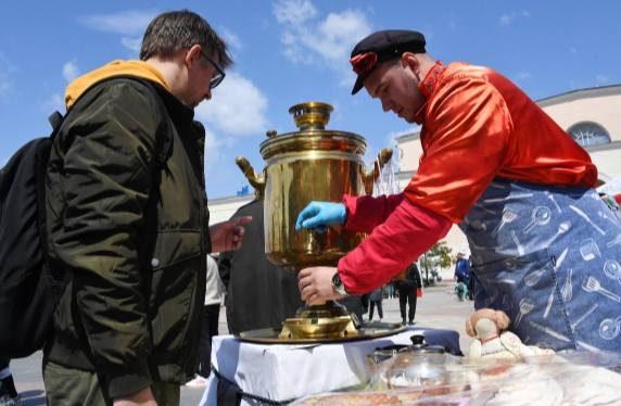 В Подмосковье в праздники проведут фермерские фестивали и ярмарки