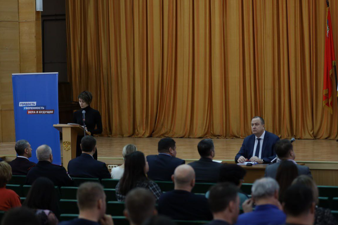 В Пущино сформированы 9 участковых избирательных комиссий