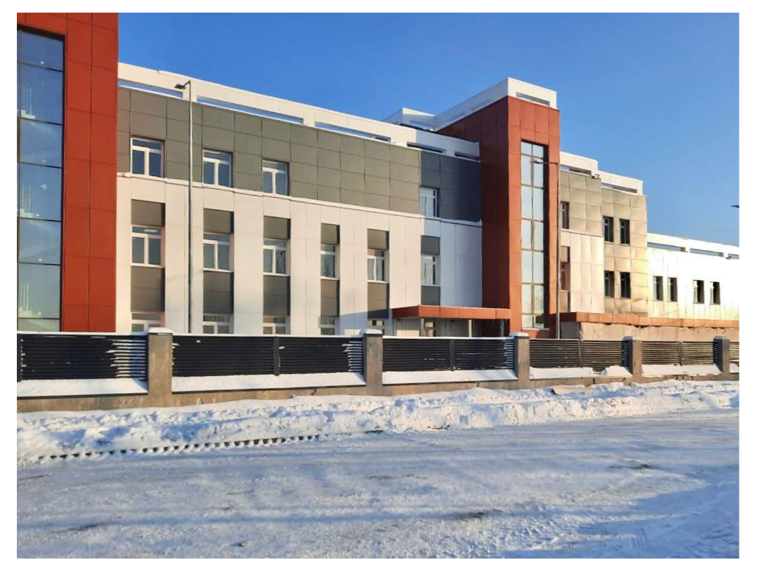 Новая поликлиника в Ивановских двориках приглашает на работу