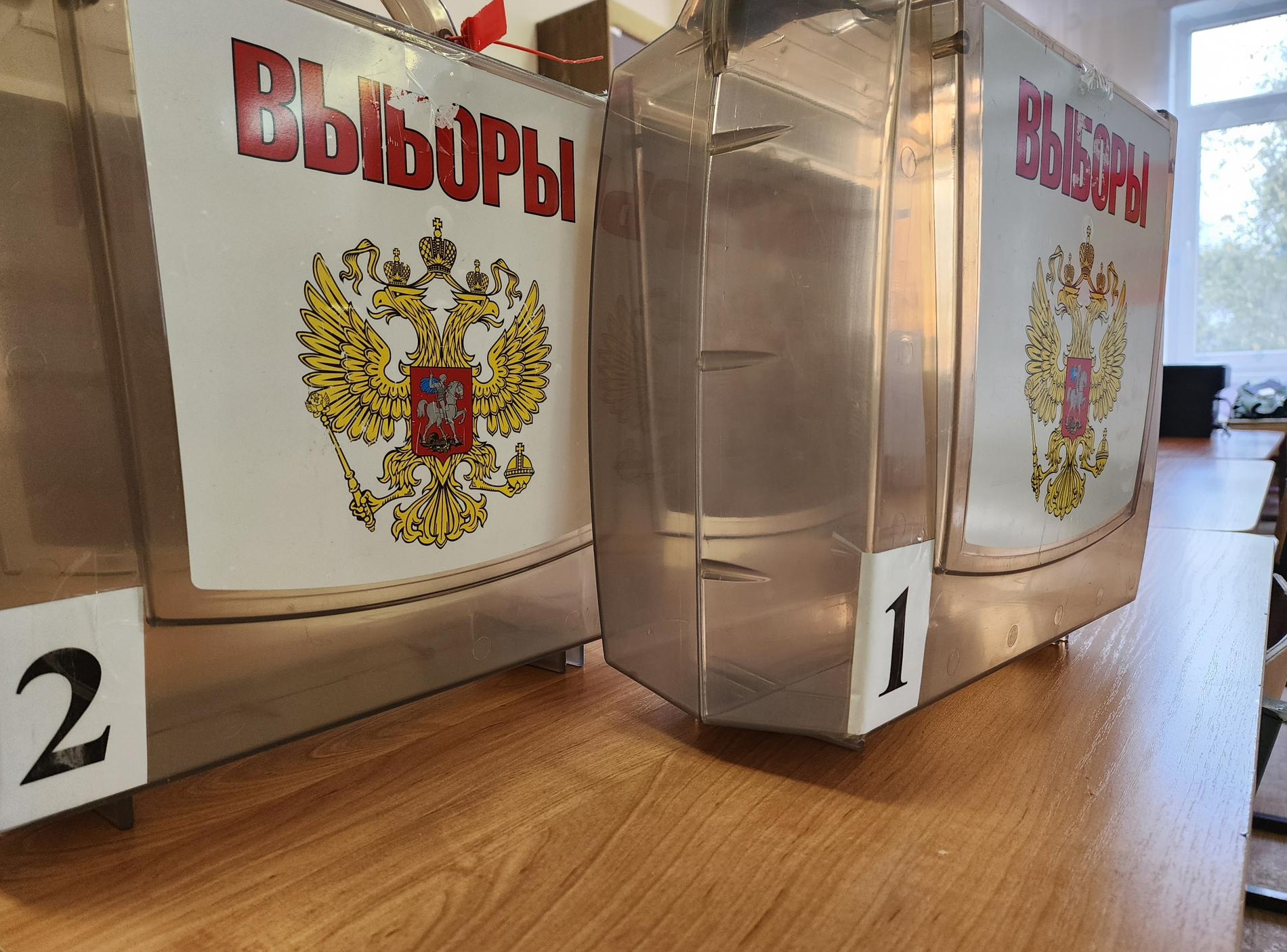 Избиратели Воскресенска смогут легко отличить информаторов президентских выборов