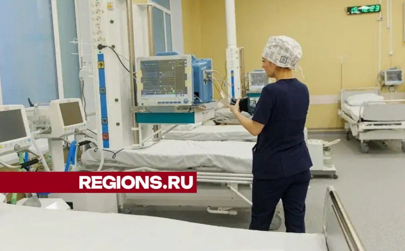 Врачи Орехово-Зуевской областной больницы спасли память пациенту