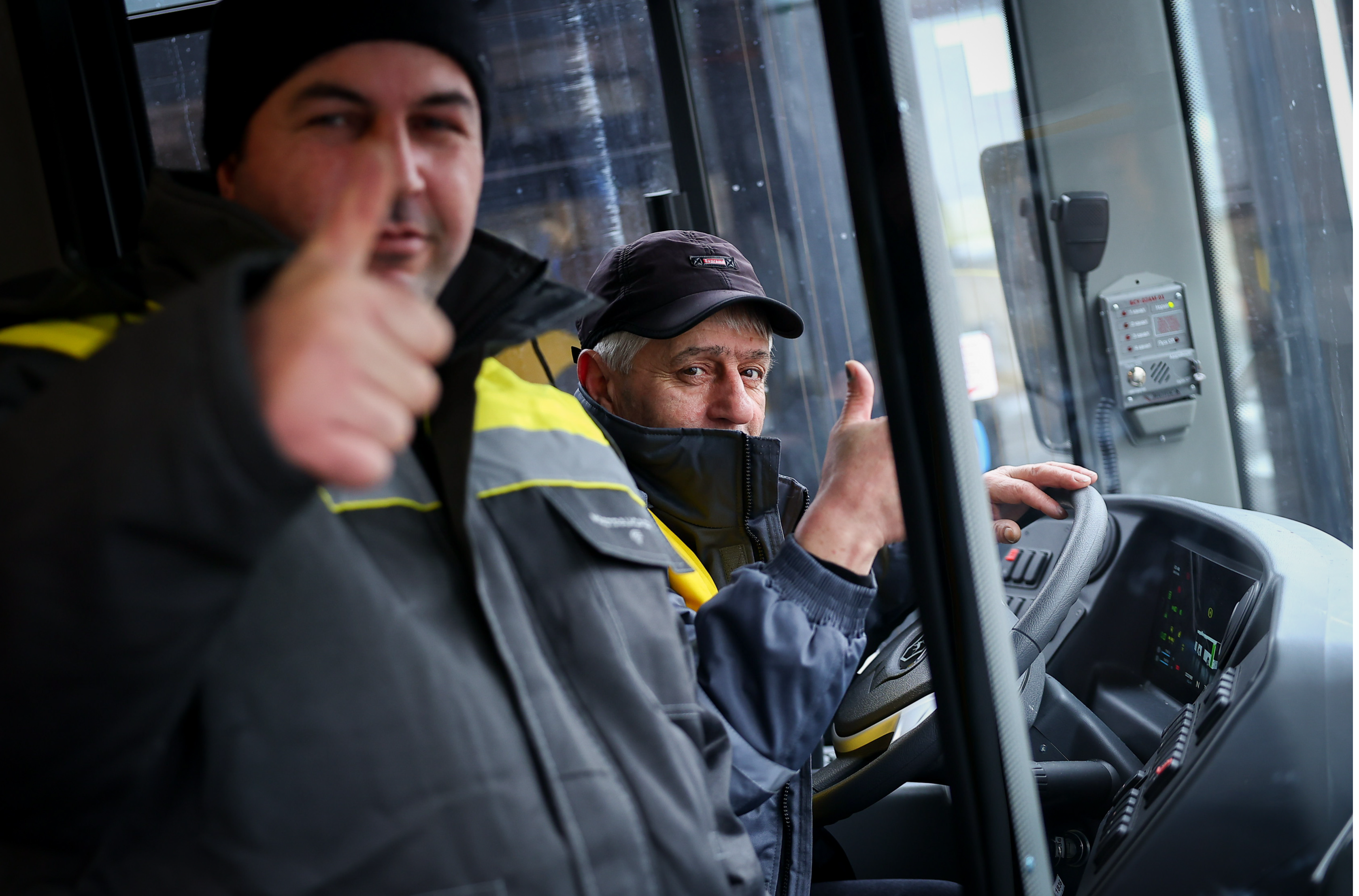 Реутовчанам пообещали заменить пассажироперевозчика