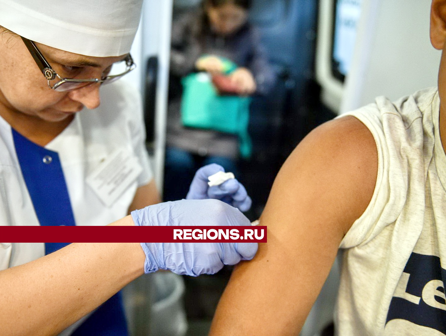 Новую защиту от ковида испытали на себе более 250 жителей округа