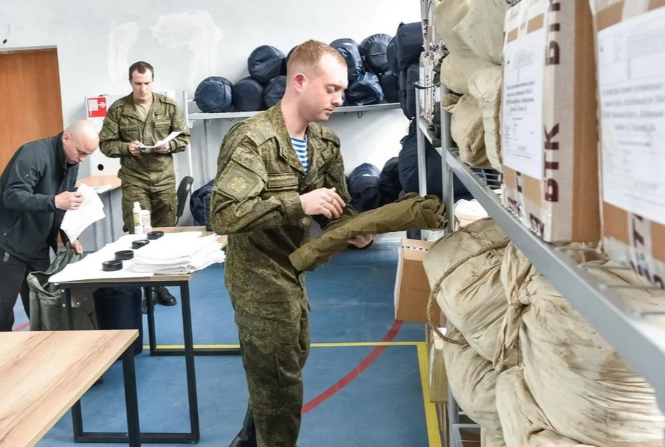 Люберчане могут подготовиться к армейской службе в областном пункте отбора контрактников