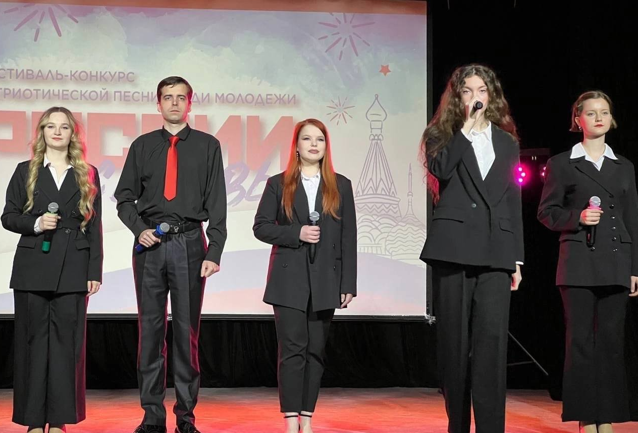 Жюри назвало победителей конкурса патриотической песни «России сыновья!»