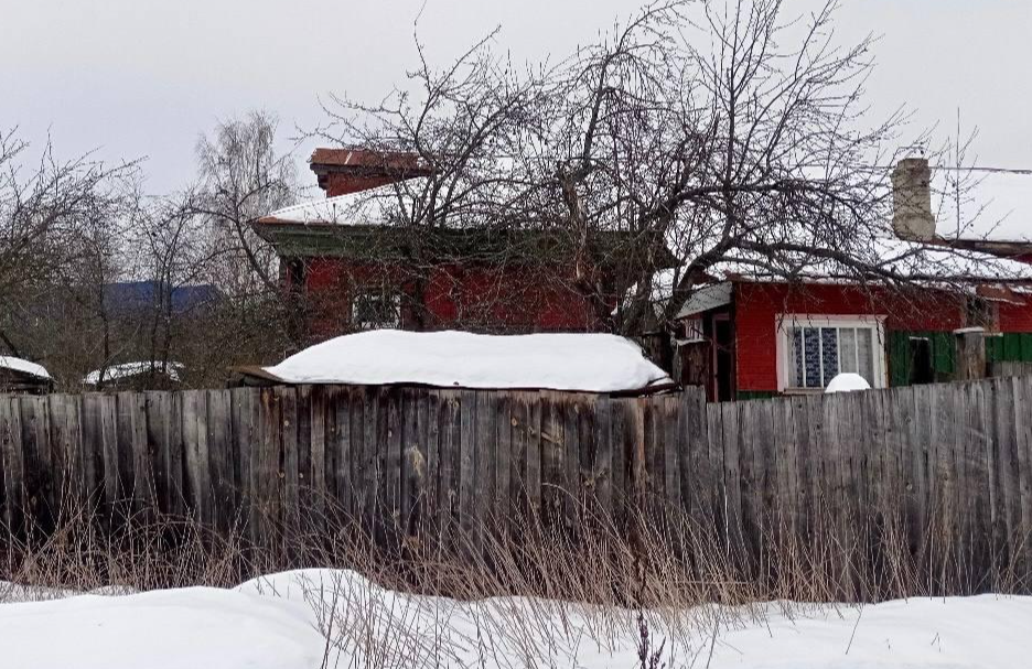 В Ликино-Дулево снесли аварийный дом