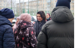Дом 5 на улице Ленина привели в порядок от подвала до кровли
