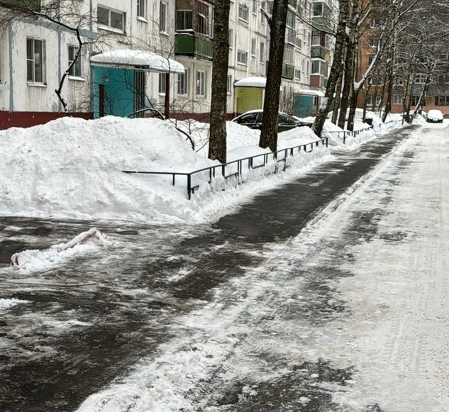 Осадки в щелково сегодня