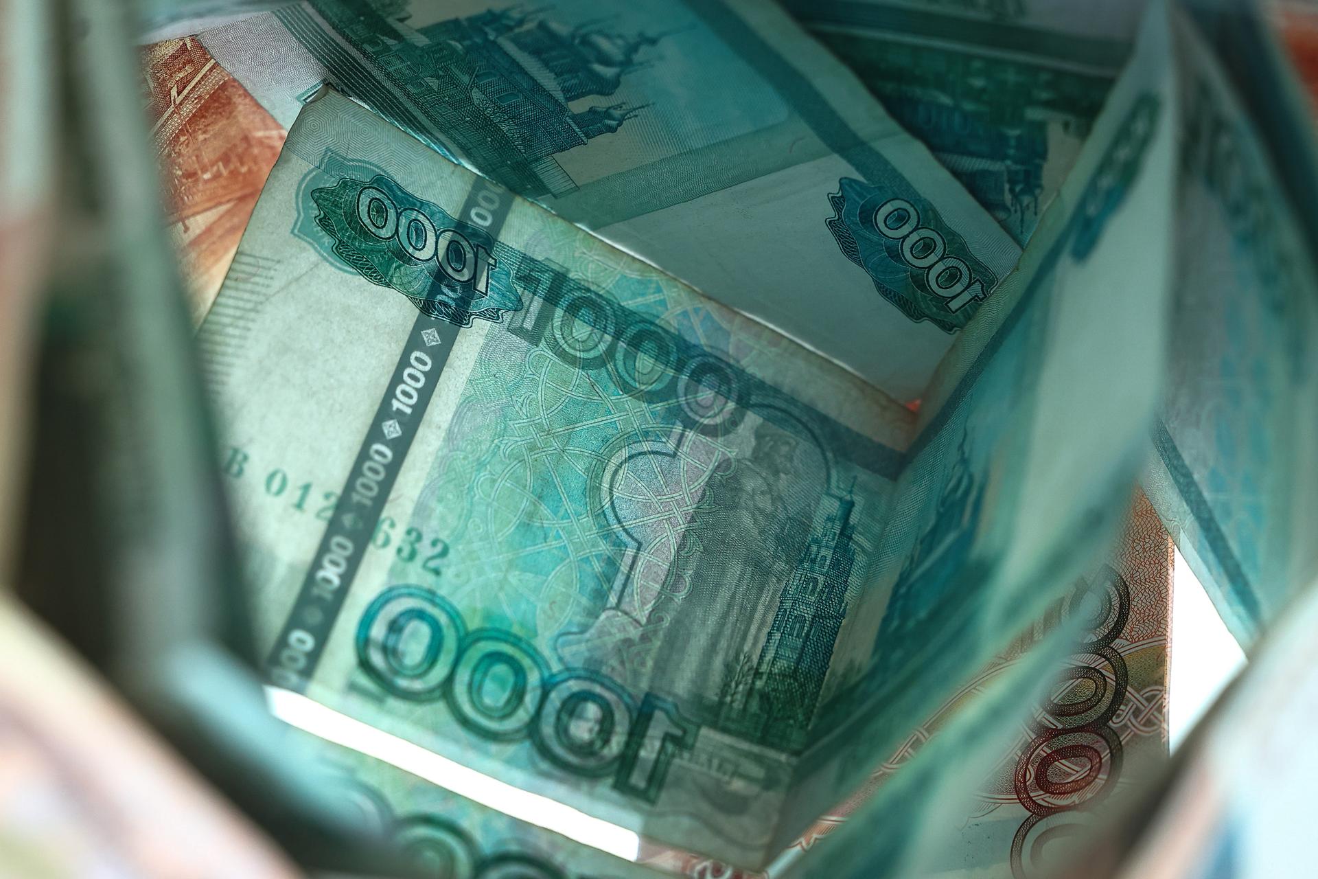 Собственные доходы бюджета Истры в 2023 году достигли отметки в 7 млрд рублей
