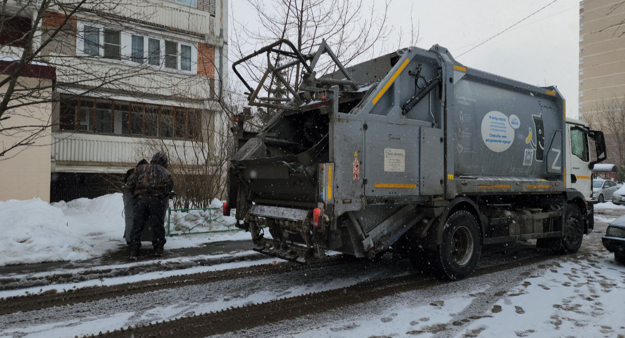 За ремонт мусоровозов теперь отвечает профильное министерство