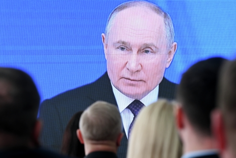 Путин сообщил о планах увеличить МРОТ до 35 тысяч рублей к 2030 году
