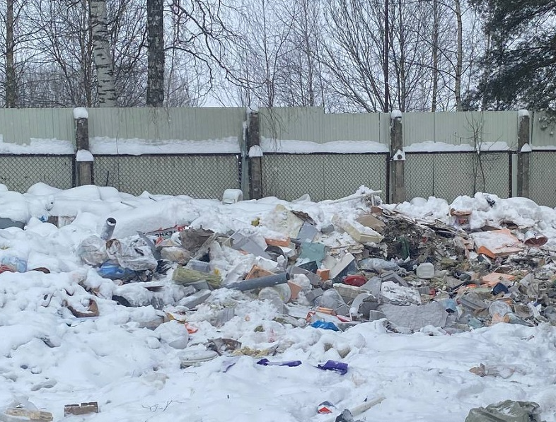 В подмосковном селе землевладельца предостерегли от использования участка не по назначению