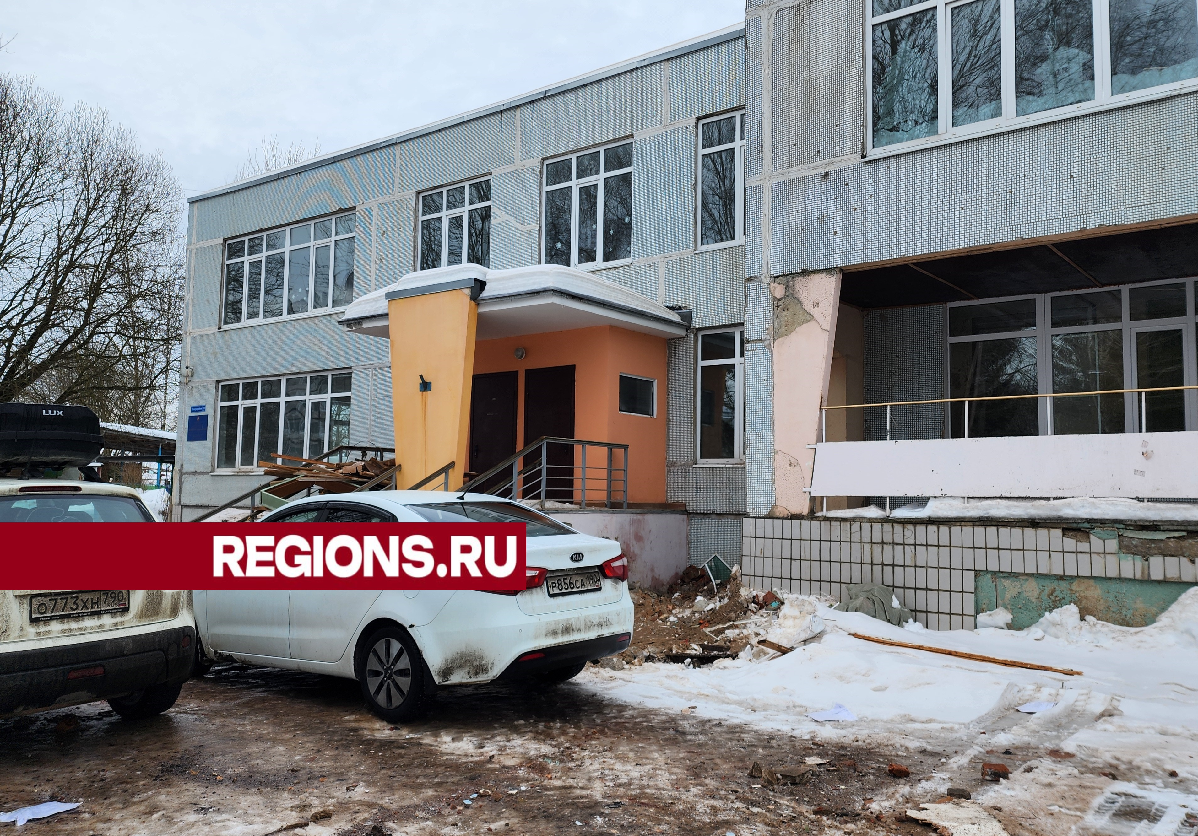 Ремонт детского сада №46 в Глебовском завершат к началу нового учебного года
