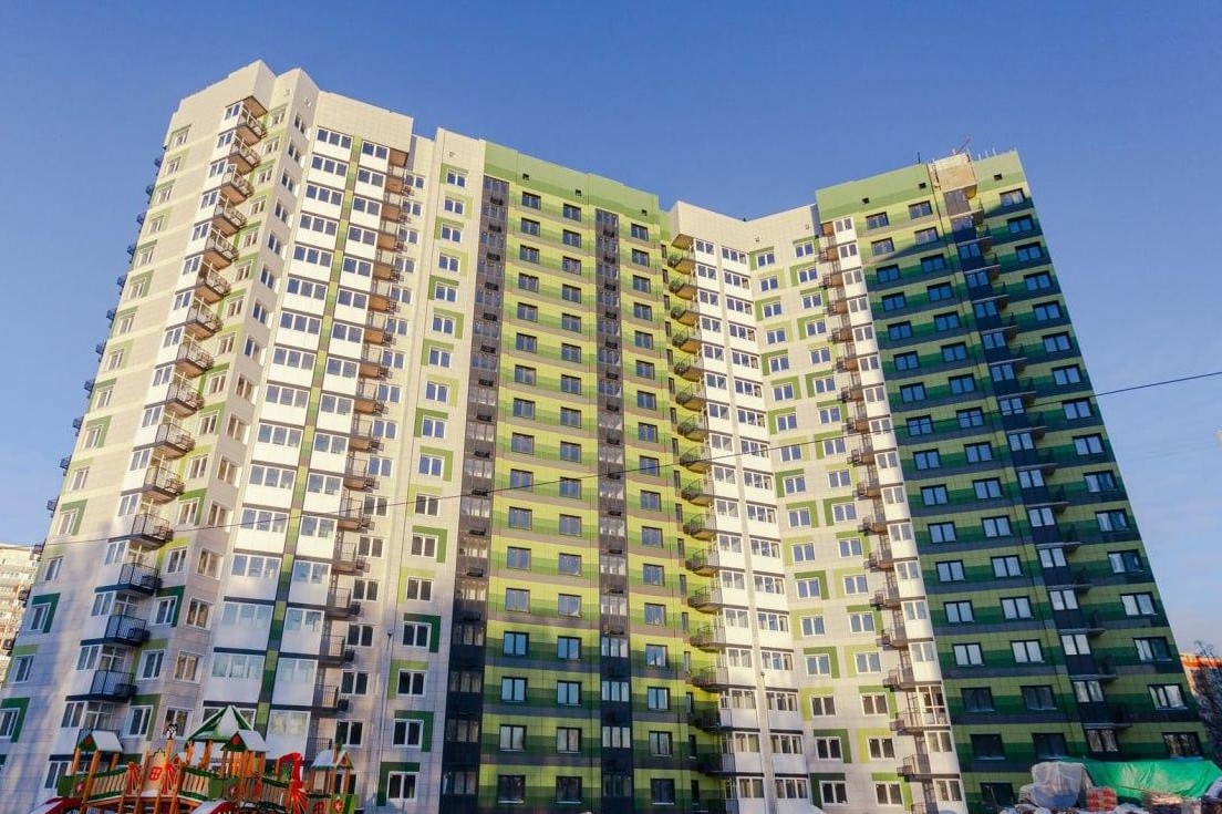Дольщики долгостроя ЖК «Три квартала» теперь могут оформить квартиры в собственность