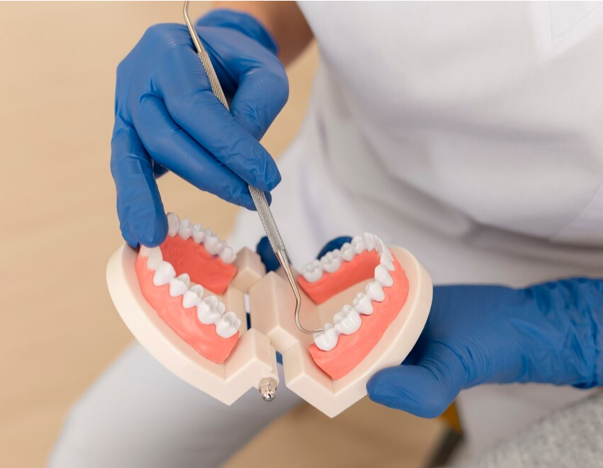 Врач-стоматолог Чеховской больницы рассказала об особенностях пациентов с диабетом