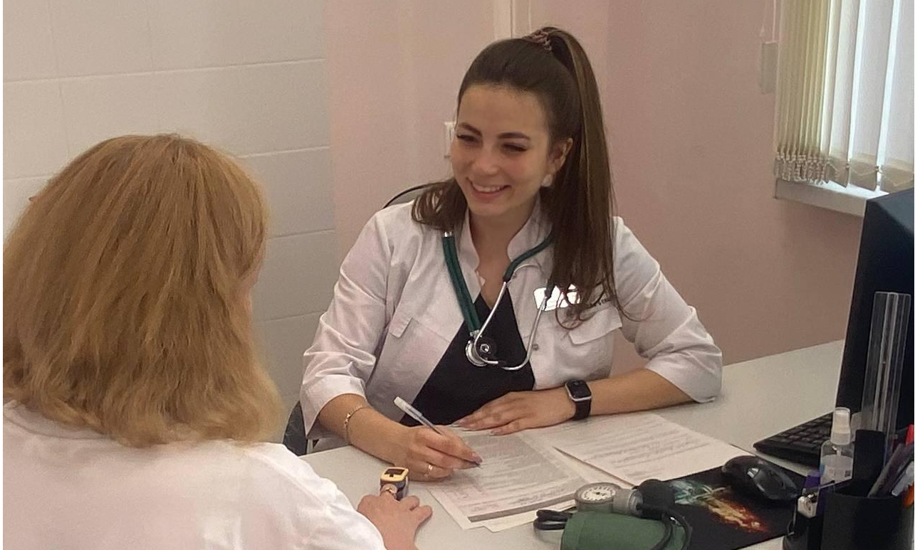 В Павлово-Посадской больнице помогают оперативно выявлять недуги у взрослых