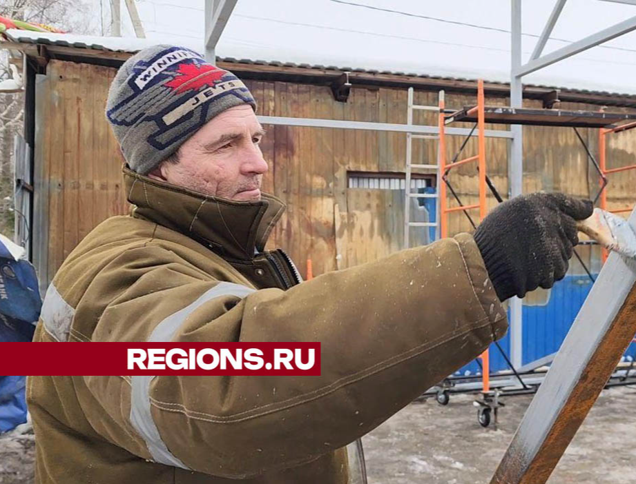 Торговые объекты возле магистралей в Лосино-Петровском приведут к единому стандарту