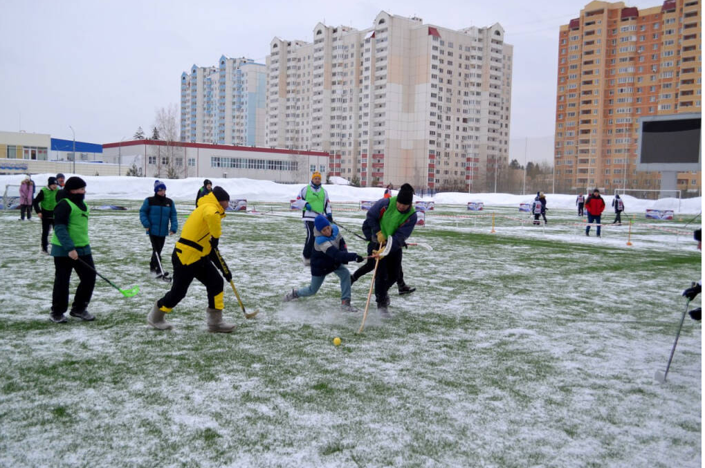 Стадион Заря Ульяновск