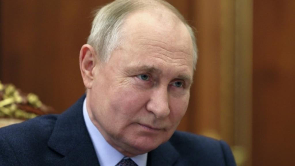 Президент Путин поздравил российских буддистов с наступлением Нового года по лунному календарю