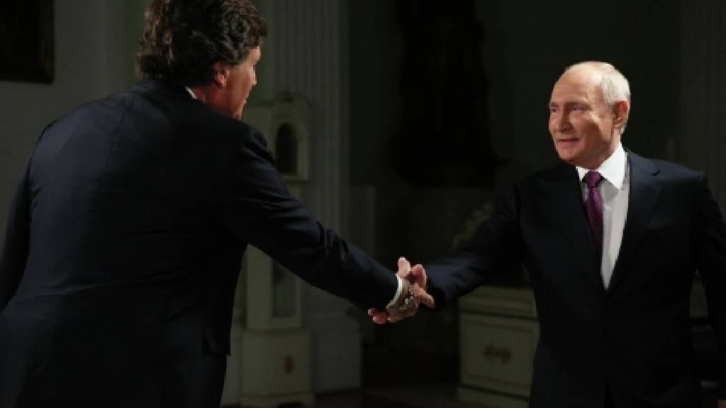 Путин: главная цель СВО еще не достигнута