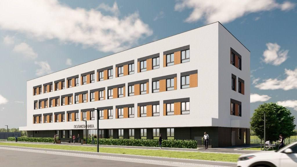 В Одинцово построят поликлинику в ЖК «Гусарская баллада» и студенческое общежитие