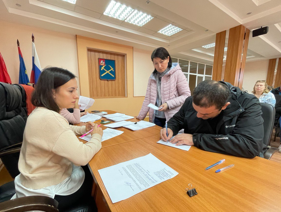 Бесплатные земельные участки получат более 120 многодетных семей из Подольска